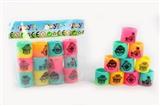 OBL849706 - 12 ANGRY BIRDS RAINBOW CIRCLE