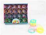 OBL849727 - 20 ROUND ONION RAINBOW RINGS