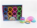 OBL849744 - 12 WITH RAINBOW RINGS