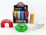 OBL849747 - 12 HOT RAINBOW RINGS