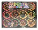 OBL849750 - THREE-IN-ONE SMALL ODD RAINBOW CIRCLE