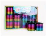 OBL849762 - THE NO. 2 GRADIENT SHOOTS THE RAINBOW RING