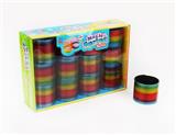 OBL849764 - FLASHCARD 2 SHOOTS THE RAINBOW RING