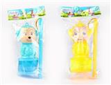 OBL849810 - MONKEY LANTERN RAINBOW CIRCLE