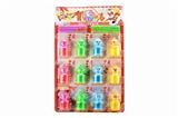 OBL849828 - MONKEY LANTERN RAINBOW CIRCLE