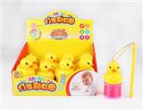 OBL849832 - THE RAINBOW CIRCLE OF DUCKLING LANTERNS