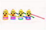 OBL849834 - LITTLE YELLOW LANTERN RAINBOW CIRCLE