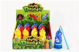 OBL849837 - DINOSAUR LANTERN RAINBOW CIRCLE