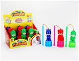 OBL849840 - MASKED MAN LANTERN RAINBOW CIRCLE