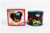 OBL849958 - MAMMAL RAINBOW CIRCLE NO.2