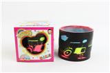 OBL849959 - RAINBOW CIRCLE OF POULTRY ANIMALS NO.2