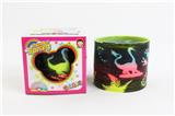 OBL849960 - LAND DINOSAUR RAINBOW CIRCLE NO. 2