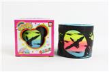 OBL849961 - DINOSAUR RAINBOW CIRCLE ON THE 2ND