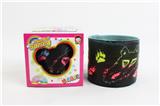 OBL849962 - 12 WOLF RAINBOW RINGS