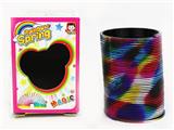 OBL849972 - NO.5 DOT LASER RAINBOW CIRCLE
