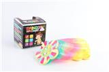 OBL849979 - RAINBOW CIRCLE OF ALIEN LIGHTS