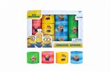 OBL849991 - LITTLE YELLOW MAN RAINBOW CIRCLE