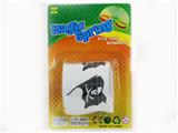 OBL850007 - NUMBER 2 INDO-PIRACY FLAG RAINBOW CIRCLE