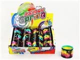 OBL850037 - 12 FISH RAINBOW CIRCLE