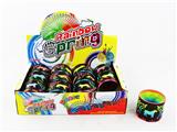 OBL850039 - 12 LEOPARDS RAINBOW CIRCLE