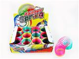 OBL850059 - 12只金葱彩虹圈