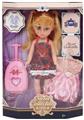 OBL850100 - 12 INCH BARBIE WITH IC MUSIC