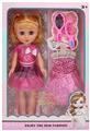 OBL850108 - 16 INCH BARBIE WITH IC MUSIC