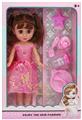 OBL850109 - 16 INCH BARBIE WITH IC MUSIC