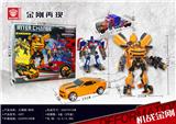 OBL850146 - BUMBLEBEES WITH DYNAMITE COLUMNS