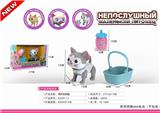OBL850157 - 智能喝奶猫