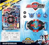 OBL850180 - 罗布灯光音乐变身武器