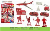 OBL850295 - 消防车套装