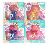 OBL850433 - 透明闪光小马宝莉配6小马套装