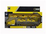 OBL850516 - ALLOY TAXI FLAT SET
