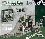 OBL850526 - E PROJECTILE ALLOY MILITARY PARKING LOT