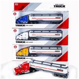 OBL850535 - ALLOY CAR