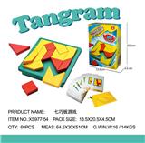 OBL850734 - 七巧板游戏