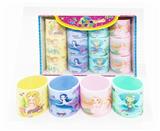 OBL850796 - MERMAID RAINBOW CIRCLE