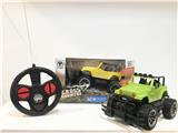 OBL851210 - 1：22越野吉普仿真车