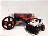 OBL851214 - 1:22越野吉普警车