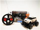 OBL851219 - 1：22越野路虎军车