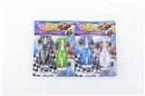 OBL851244 - RETURN EQUATION CAR 2 ZHUANG