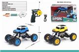OBL851292 - 1：22四通遥控车丰田仿真攀爬车带车头灯