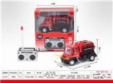 OBL851354 - 1：64四通遥控水罐消防车（德式）