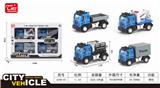 OBL851419 - 1: 64 RETURN EUROPEAN TRANSPORT VEHICLE