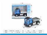 OBL851431 - 1: 64 RETURN EUROPEAN TRANSPORT TRUCK