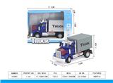 OBL851433 - 1: 64 RETURN FORCE AMERICAN CONTAINER TRUCK