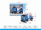 OBL851437 - 1: 64 RETURN EUROPEAN TRANSPORT TRAILER