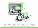 OBL851466 - 1：64回力美式环卫洒水车