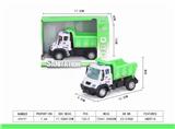 OBL851474 - 1：64回力德式环卫卡车